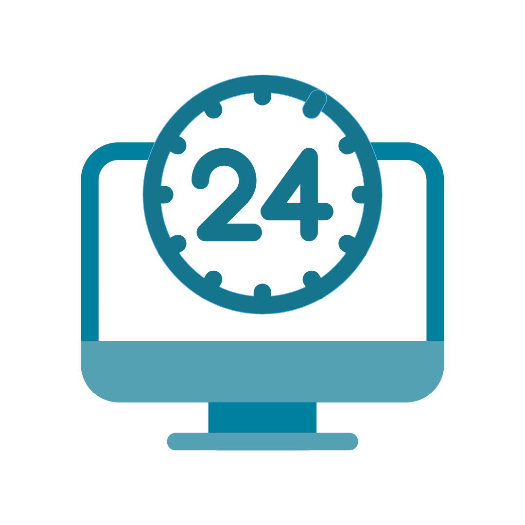 Fishbowl Hosting - 24/7 Secured